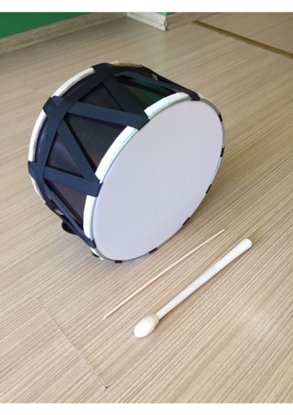 Tekno Trust Çocuk Davulu 30 cm
