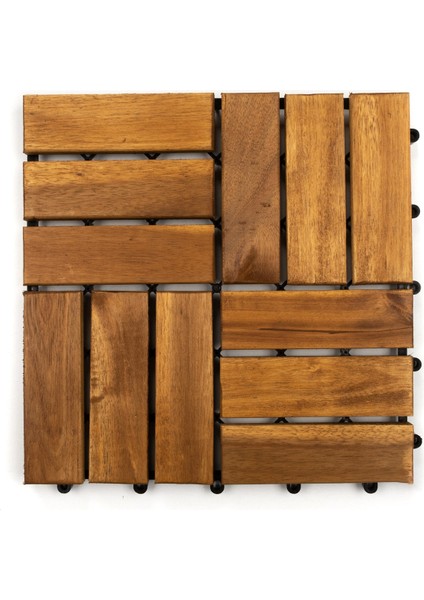 Tik Karo Deck Teak Yer Karosu Masif Ahşap Sudan Etkilenmez Bahçe Banyo Parkesi modelleri