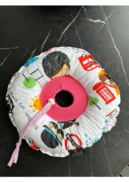 Kedi ve Küçük Irk Köpek Boyunluk-Elizabeth Yakalık Operasyon(Ameliyat)Boyunluk (Çocuklar)