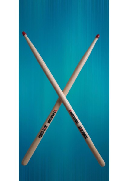 Tekno Trust Rock 5A American Maple Davul – Bateri Bageti