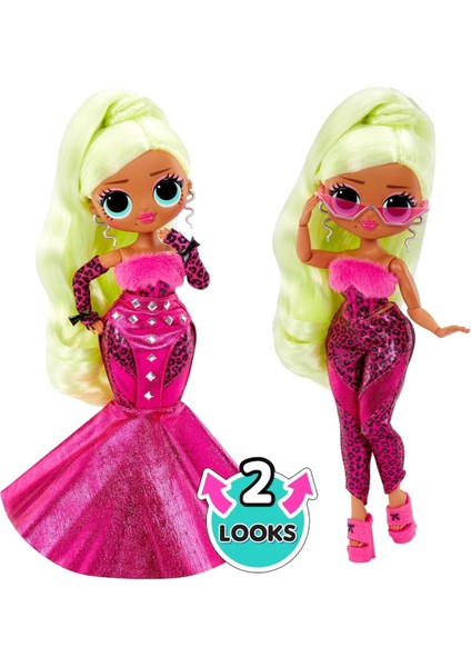 Mga Entertainment  L.o.l. Surprise Omg Hos S2 - Lady Diva