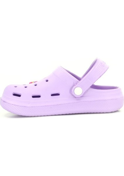 Kız Çocuk Unicorn Figürlü Kaydırmaz Rahat Tabanlı Havuz-Plaj-Tatil-Bahçe Cross Terlik Sandalet fiyatları