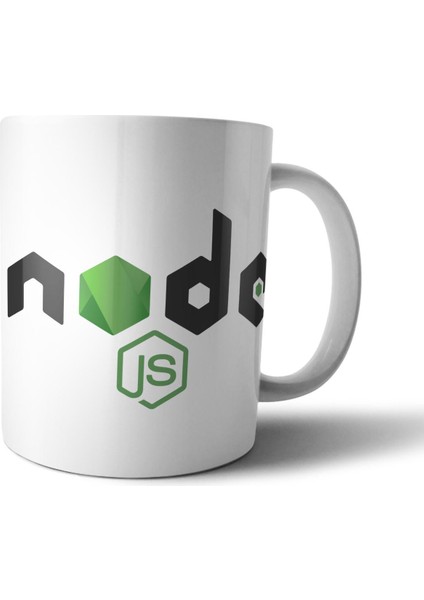 Node Js - Programlama Kupa Bardak Model 1