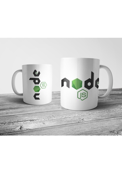 Node Js - Programlama Kupa Bardak Model 1