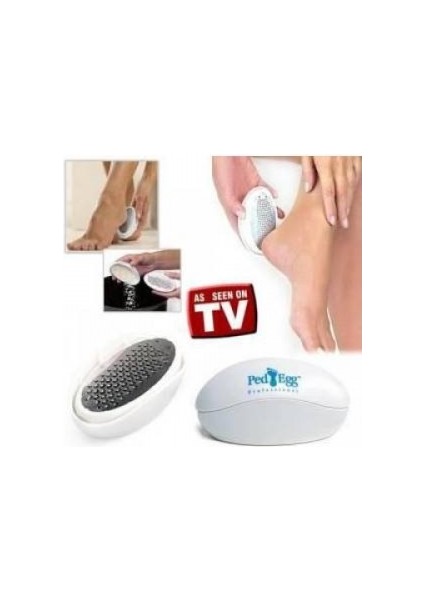 Ped Egg Topuk Törpüsü modelleri