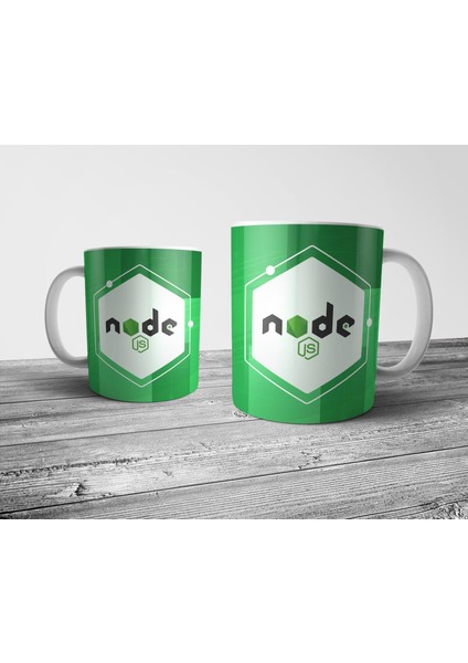 Node Js - Programlama Kupa Bardak Model 2