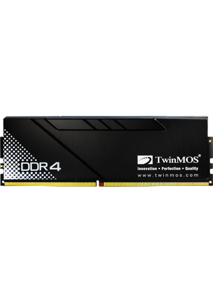 Ddr4 16GB 3200MHZ CL16 Thundergx Desktop Ram Soğutuculu (TMD416GB3200D16BKGX)