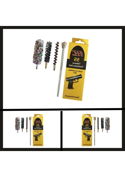 Uyguna-Yakala Tabanca Harbisi Rc 55-ARB.001