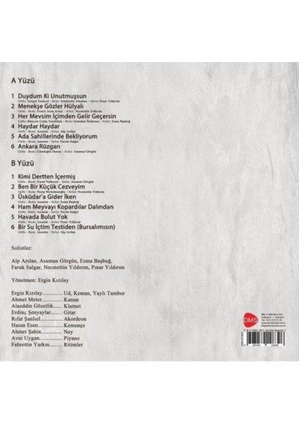 33 Devir Radyo Şarkıları 3 Alternatif Müzik