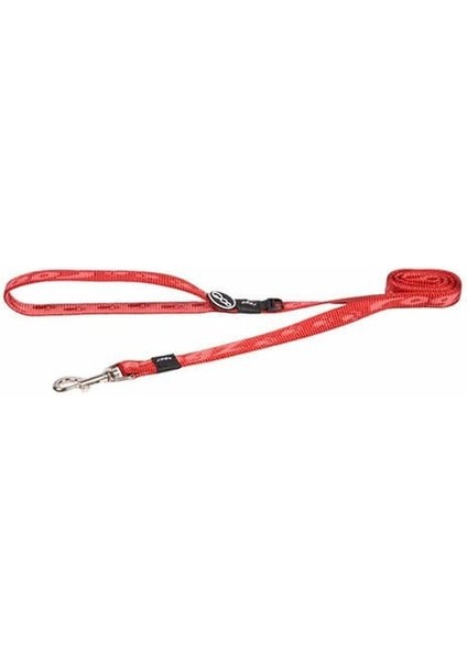 Alpinist Lijn Köpek Gezdirme Kayışı Kırmızı Small 1.1X180 cm fiyatları