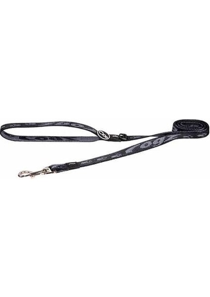 Alpinist Lijn Köpek Gezdirme Kayışı Mavi Medium 1.6X140 cm