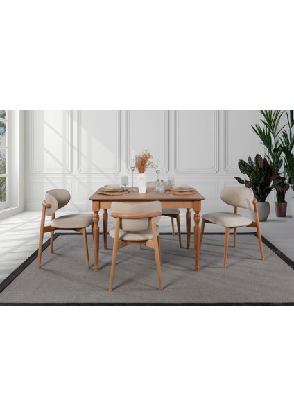 Felix Açılır Masa Takımı