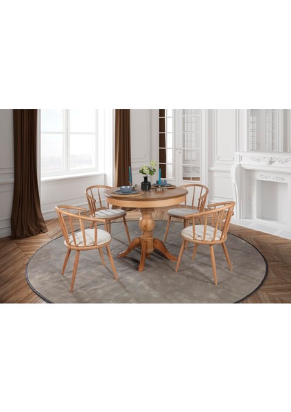 Nicde Açılır Masa Takımı