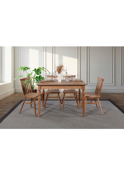 Pablo Masa Açılır Masa Takımı