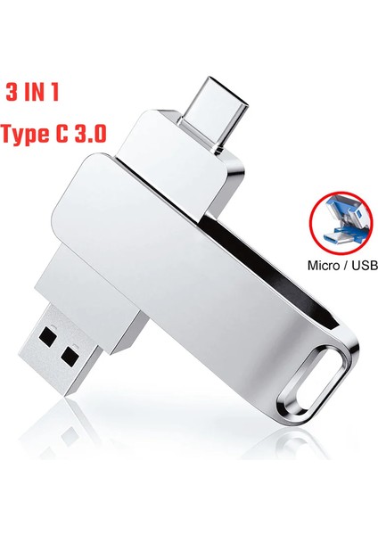 Memory USB (Type C)