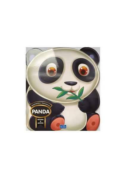 Hayvanları Tanıyalım Panda