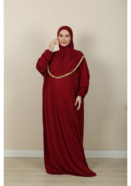 Lüks Namaz Elbisesi