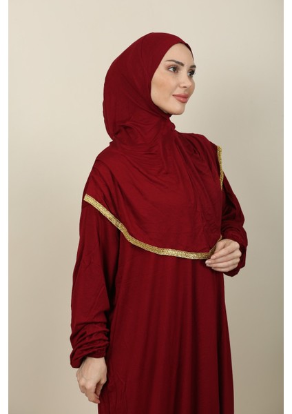 Lüks Namaz Elbisesi