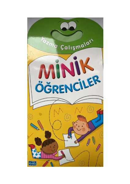 Minik Öğrenciler Yazma Çalışmaları