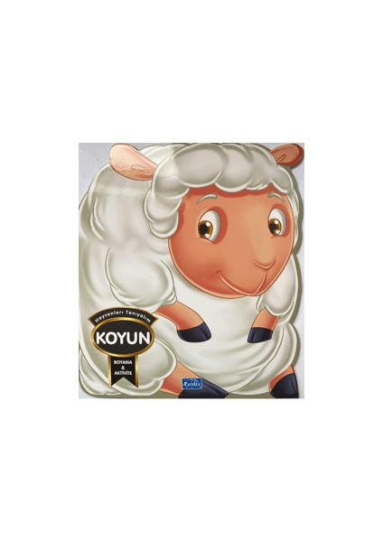 Hayvanları Tanıyalım Koyun