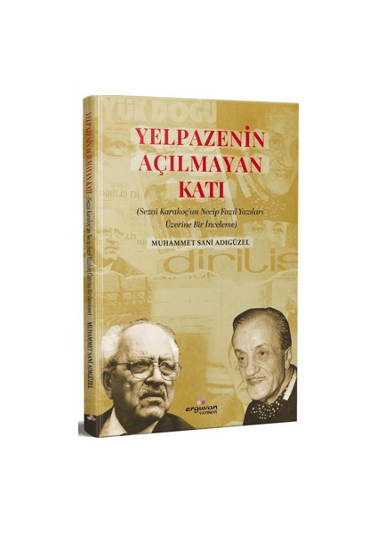 Yelpazenin Açılmayan Katı - Muhammet Sani Adıgüzel
