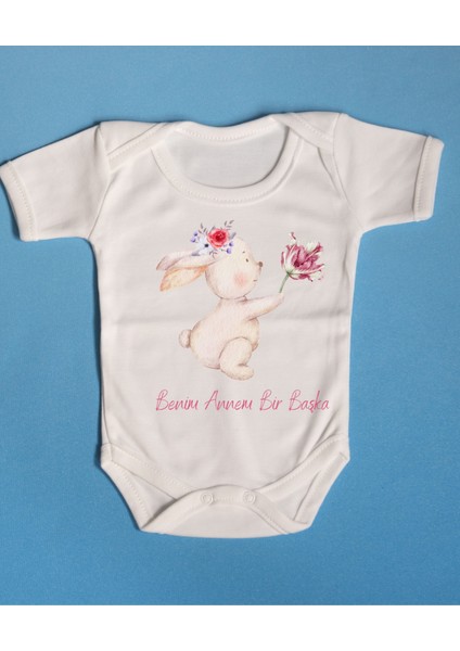 Patobaby Pamuklu Bebek Zıbını Benim Anneannem Bir Başka