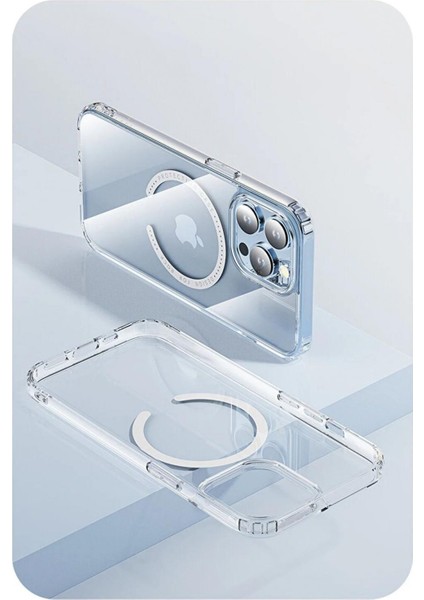 iPhone 14 Magsafe Şeffaf Kılıf fiyatları