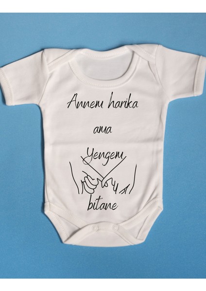 Patobaby Pamuklu Bebek Zıbını Yengem Bitane