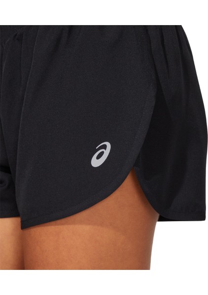 Core Split Short Kadın Black Şort 2012C340-001 fırsatları