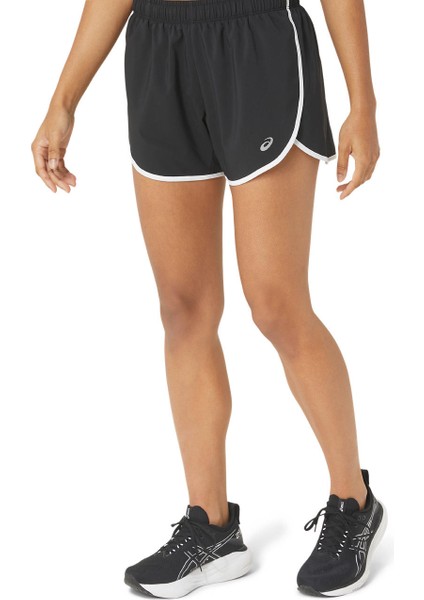 Icon 4ın Short Kadın Black Şort 2012C740-001