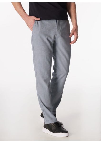 Bağlamalı Bel Duble Paça Lacivert Erkek Chino Pantolon Fc4Sm-Pnt 0783 fiyatları