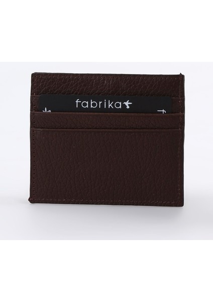 Kahve Erkek Kartlık Frk 329 Cderi Kahve fırsatları