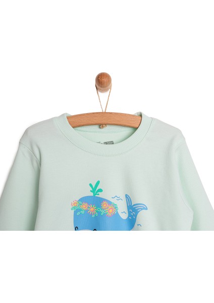 HelloBaby Basıc Eşofman Takımı Kız Bebek fiyatları