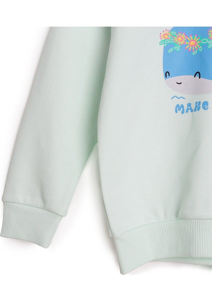 HelloBaby Basıc Eşofman Takımı Kız Bebek modelleri