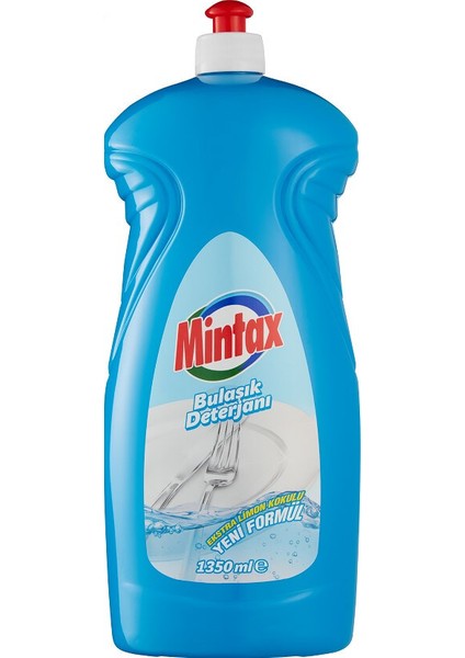 Bulaşık Deterjanı Limon 1350 ml