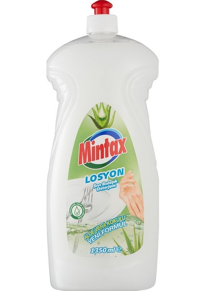 Losyon Bulaşık Deterjanı 1350 ml