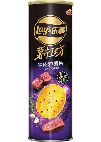 Lay’s Potato Chips Bbq Flavor 90 gr