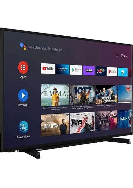 43LA2363DT 43" 109 Ekran Dahili Uydu Alıcılı Full HD Smart LED TV