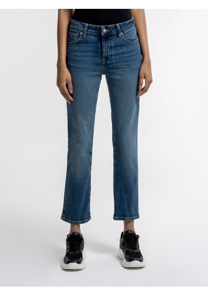 Mom Slim Fit Kadın Pantolon fiyatları