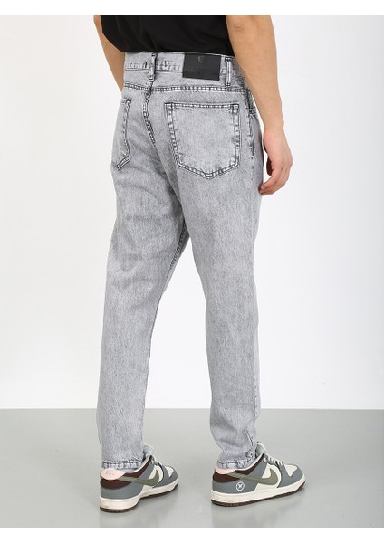 Boyfriend Gri Denim Jean fiyatları