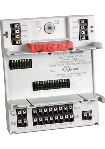 XS821-22 Terminal Soketi