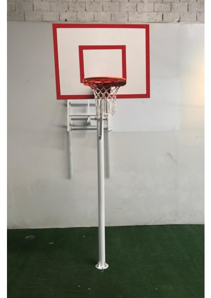 Standart Basketbol Potası Sabit Çember 90*120  Fiber Panya