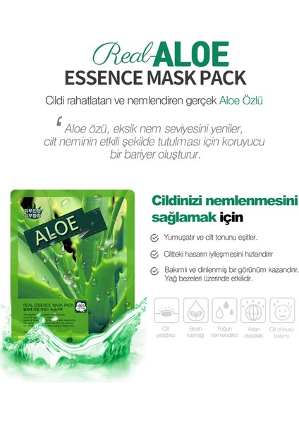 10'lu Karışık Yüz Maskesi Tüm Cilt Tipleri için 10 Farklı Özellik ve Nemlendirici Etki fırsatları