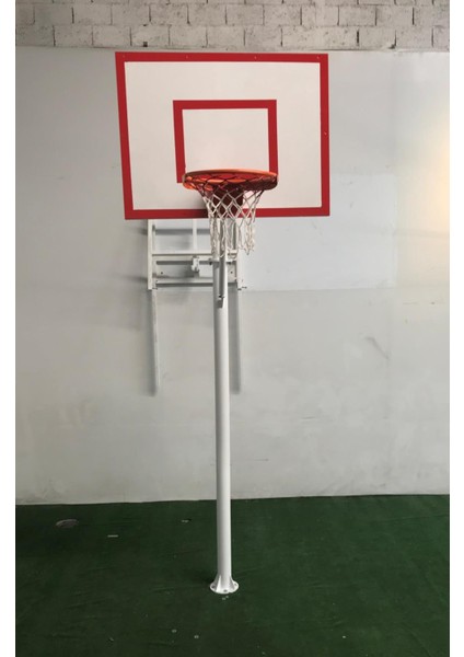 Standart Basketbol Potası Yaylı Çember 90*120 Fiber Panya