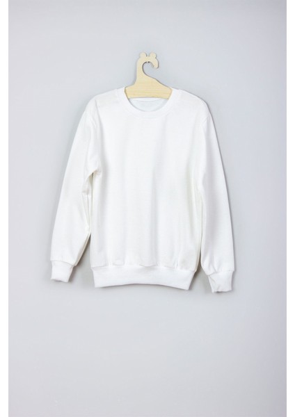 Yeni Sezon Sevimli Dostlar Desenli Etek Sweat Takım