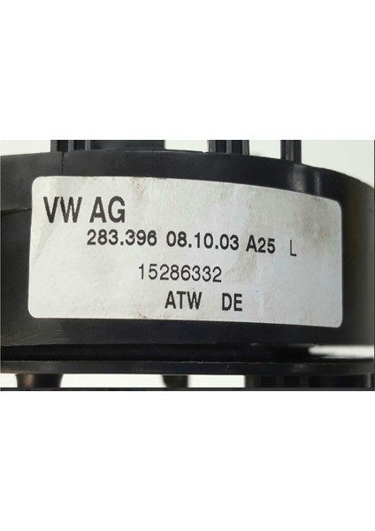 Cordoba 2003-2005 Airbag Sargıs Zemberek Tetikleyici 6Q0959653A fiyatları