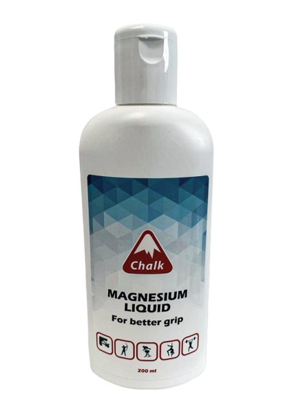 Liquid 200 ml Sıvı Magnezyum