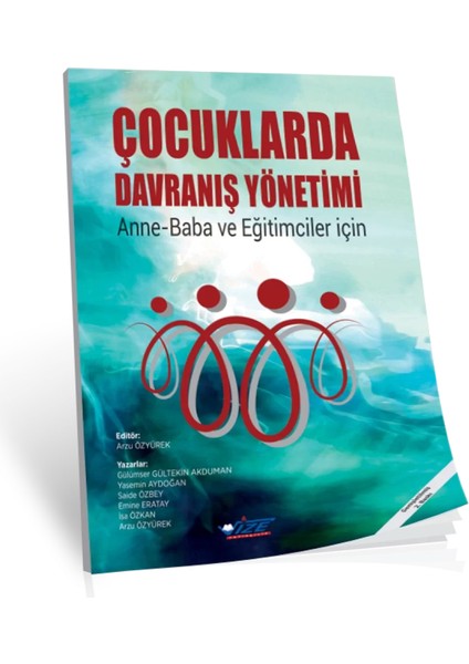 Çocuklarda Davranış Yönetimi