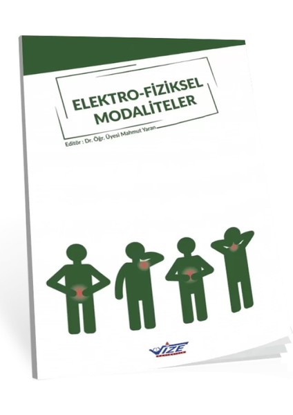 Elektro-Fiziksel Modaliteler - Mahmut Yaran