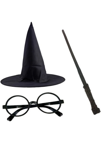 Hdyme Harry Potter Parti Seti